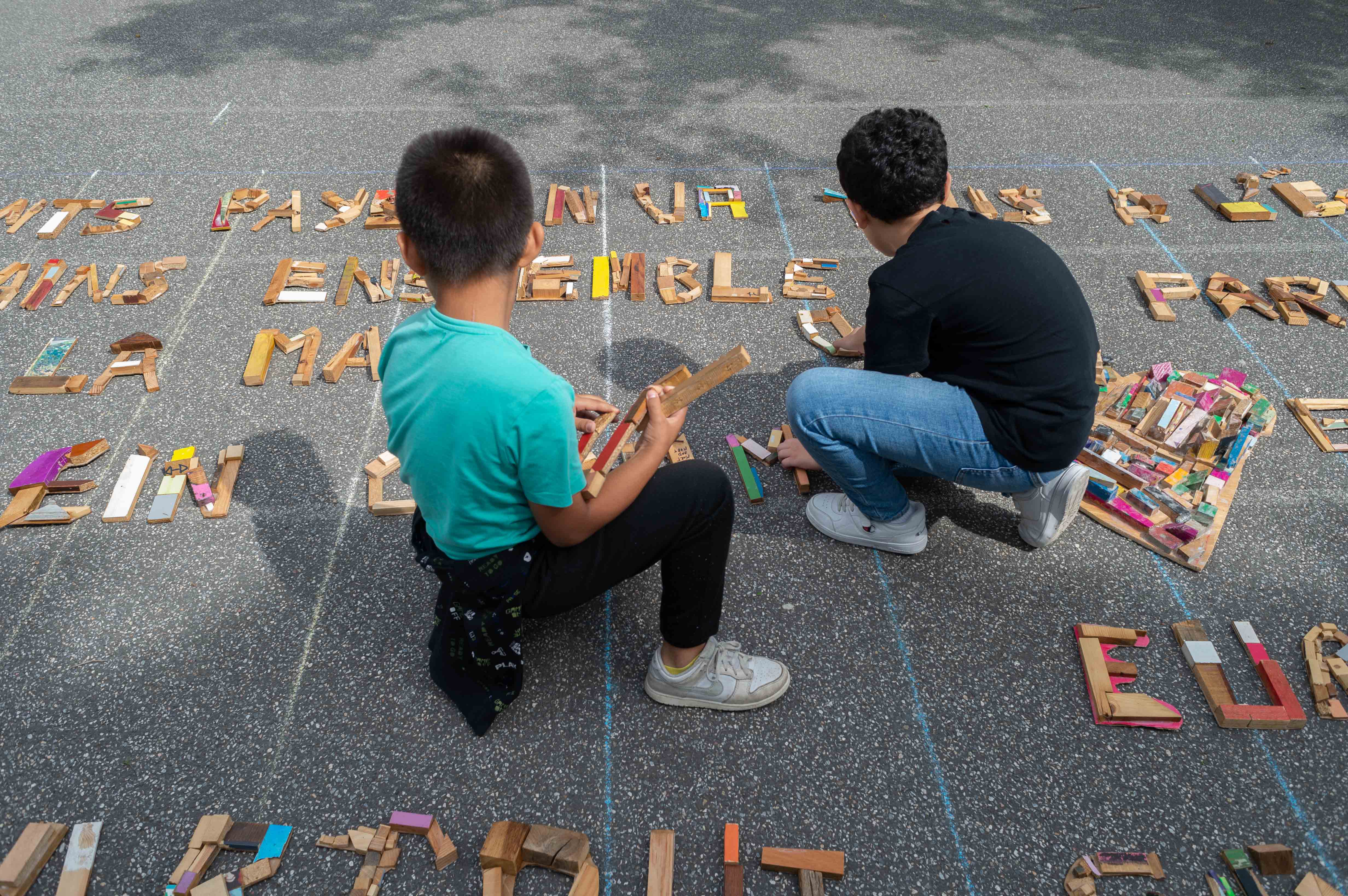 Les enfants du Bois Vernet Les enfants du Bois-Vernet/photos/03.jpg